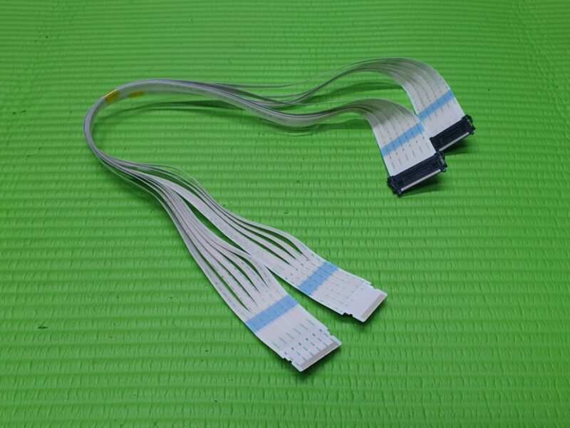 FLAT RIBBON CABLE FROM TCON LVDS BOARD TO MAIN BOARD FOR LG 86UN85006LA LED TV - Image 6