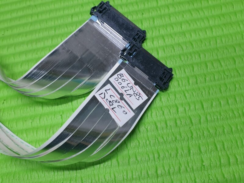 FLAT RIBBON CABLE FROM TCON LVDS BOARD TO MAIN BOARD FOR LG 86UN85006LA LED TV - Image 7
