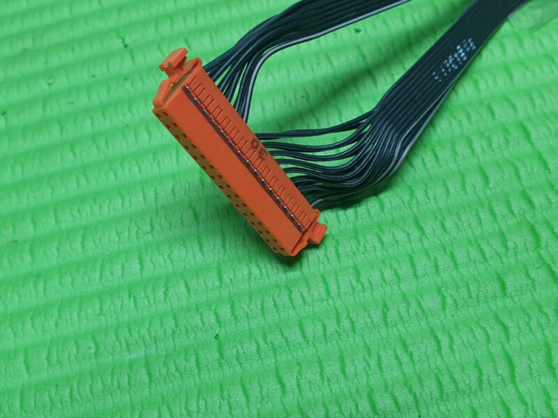 LEAD WIRE CABLE FROM POWER SUPPLY TO MAIN BOARD SAMSUNG UE49MU7000T TV 30/20/18 - Image 2