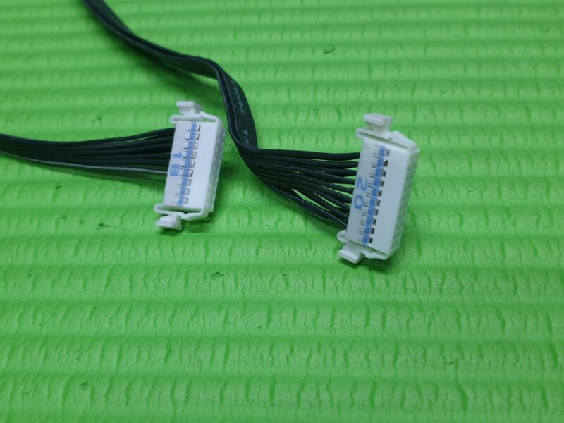 LEAD WIRE CABLE FROM POWER SUPPLY TO MAIN BOARD SAMSUNG UE49MU7000T TV 30/20/18 - Image 3