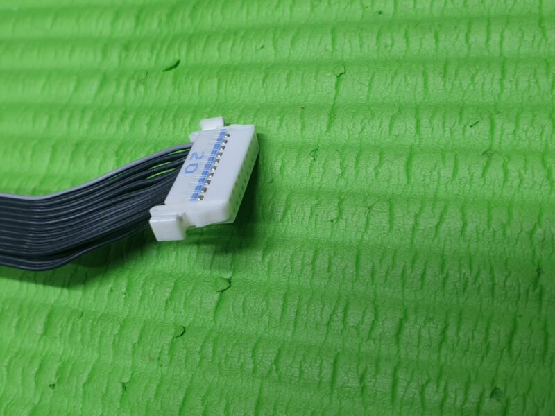 LEAD WIRE CABLE FROM POWER SUPPLY TO MAIN AV BOARD SAMSUNG UE65KS9000T TV 20/20 - Image 2