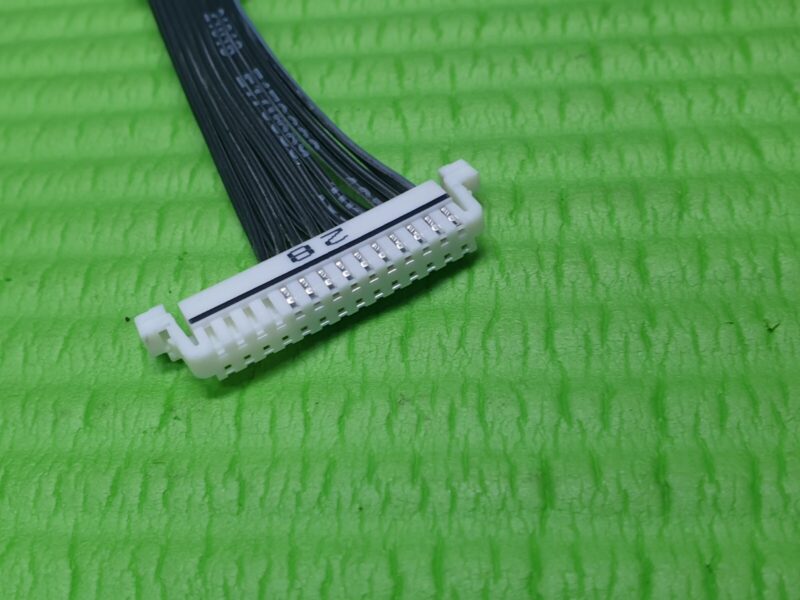 LEAD WIRE CABLE FROM POWER SUPPLY TO MAIN AV BOARD SAMSUNG UE40D7000 TV 28/20 - Image 2