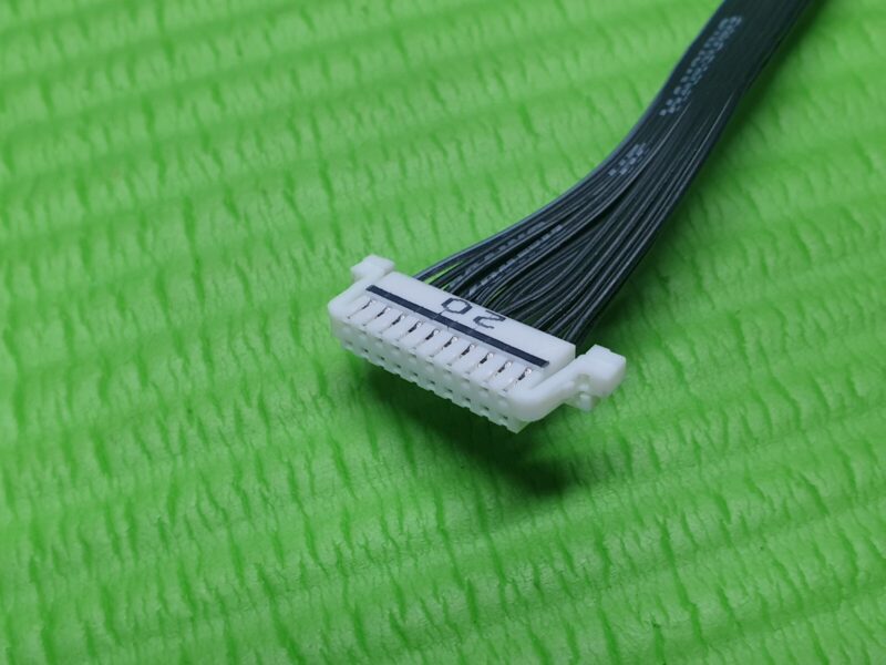 LEAD WIRE CABLE FROM POWER SUPPLY TO MAIN AV BOARD SAMSUNG UE40D7000 TV 28/20 - Image 3