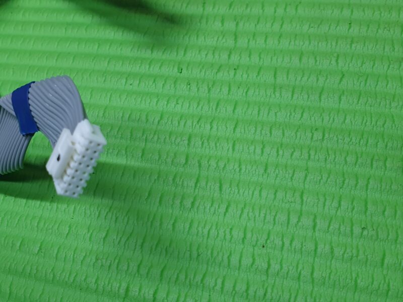 LEAD WIRE CABLE FROM POWER SUPPLY TO MAIN AV BOARD HISENSE 65U8QFTUK TV 14/14 - Image 3