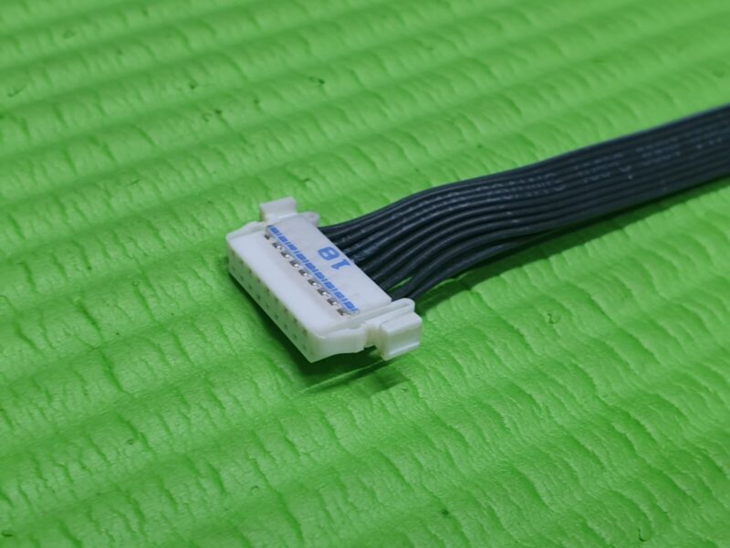 LEAD WIRE CABLE FROM POWER SUPPLY TO MAIN AV BOARD SAMSUNG UE32H6200AK TV 18/18 - Image 3