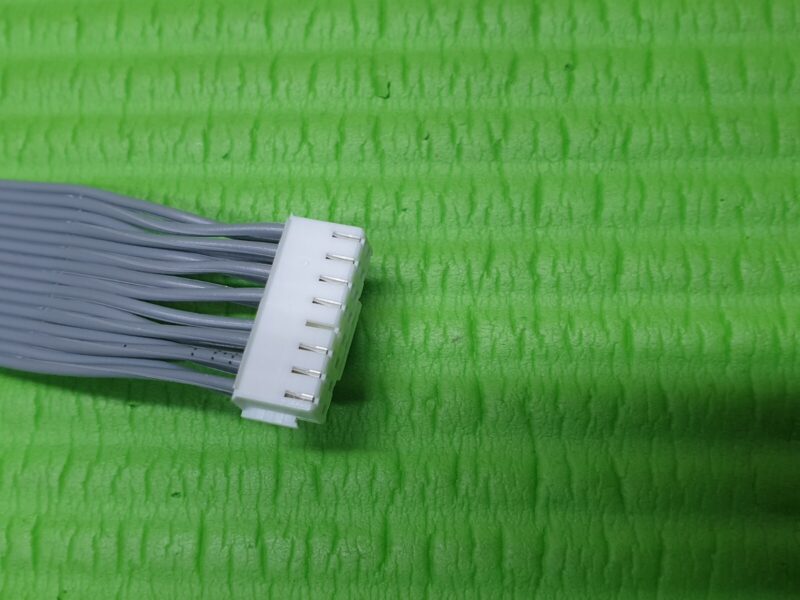 LEAD WIRE CABLE FROM POWER SUPPLY TO MAIN AV BOARD HISENSE 65U8QFTUK TV 14/14 - Image 4