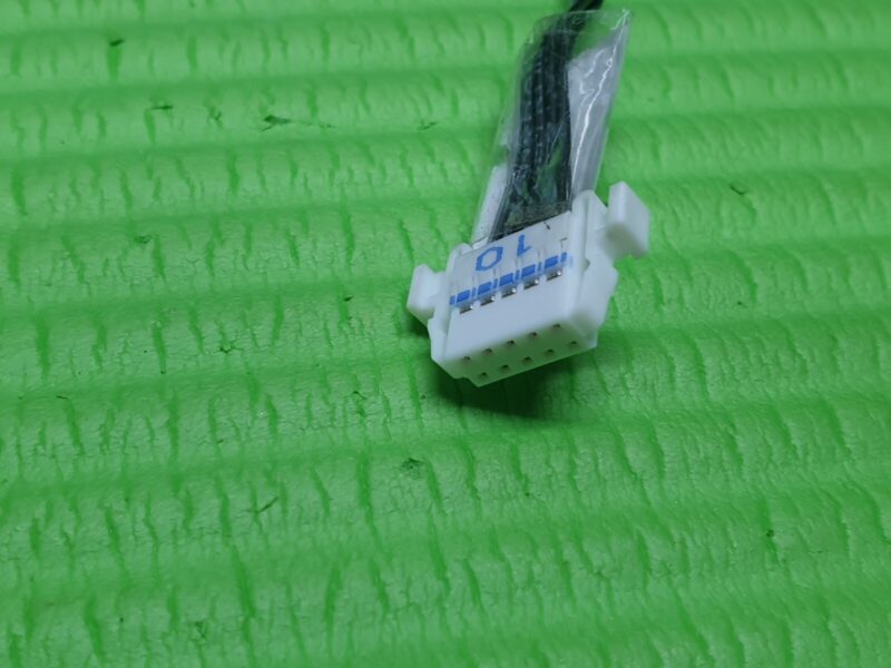 LEAD WIRE CABLE FROM POWER SUPPLY TO MAIN AV BOARD SAMSUNG UE58J6200AK TV 18/10 - Image 2
