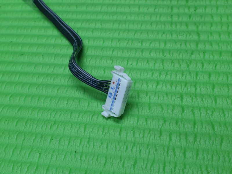 LEAD WIRE CABLE FROM POWER SUPPLY TO MAIN AV BOARD SAMSUNG UE58J6200AK TV 18/10 - Image 3