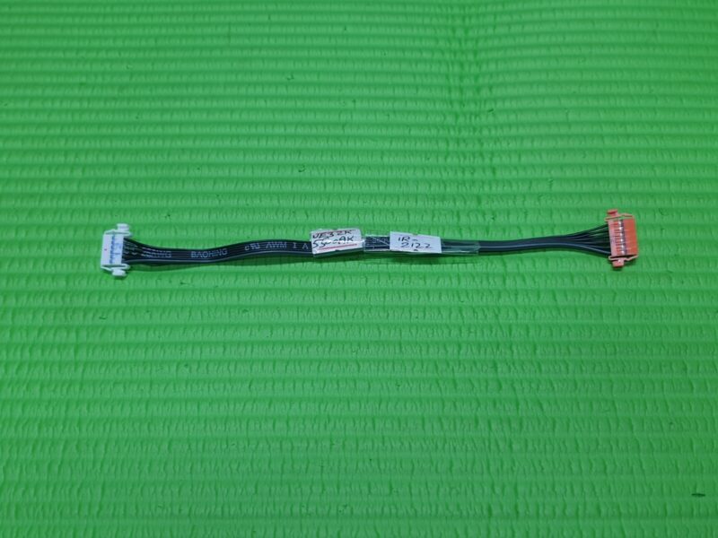 LEAD WIRE CABLE FROM POWER SUPPLY TO MAIN AV BOARD SAMSUNG UE32K5500AK TV 12/12