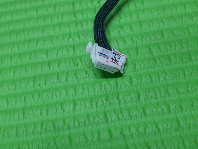 LEAD WIRE CABLE FROM POWER SUPPLY TO MAIN AV BOARD SAMSUNG UE48H5000AK TV 10/10 - Image 3