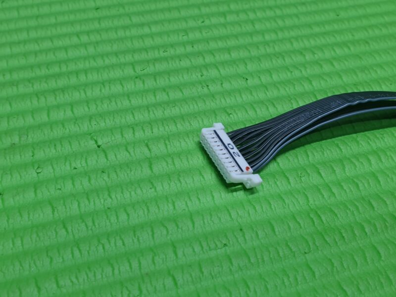 LEAD WIRE CABLE FROM POWER SUPPLY TO MAIN AV BOARD SAMSUNG UE37ES6710 TV 20/20 - Image 2