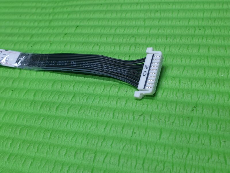 LEAD WIRE CABLE FROM POWER SUPPLY TO MAIN AV BOARD SAMSUNG UE37ES6710 TV 20/20 - Image 3