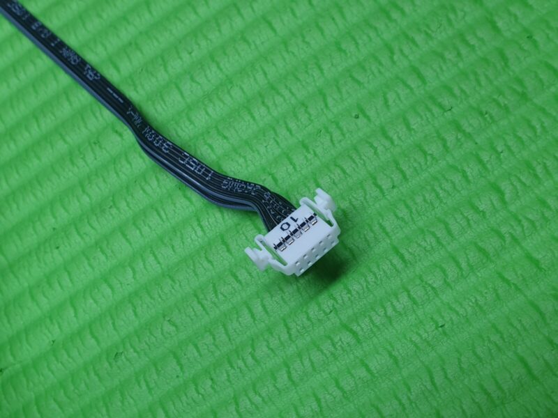 LEAD WIRE CABLE FROM POWER SUPPLY TO MAIN AV BOARD SAMSUNG UE65JS9505Q TV 22/22 - Image 2