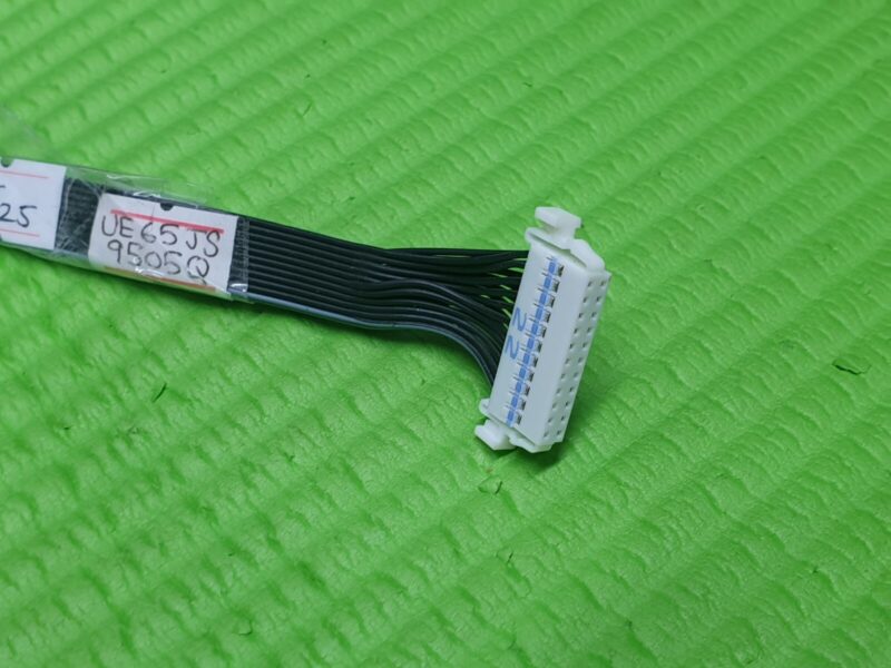 LEAD WIRE CABLE FROM POWER SUPPLY TO MAIN AV BOARD SAMSUNG UE65JS9505Q TV 22/22 - Image 3