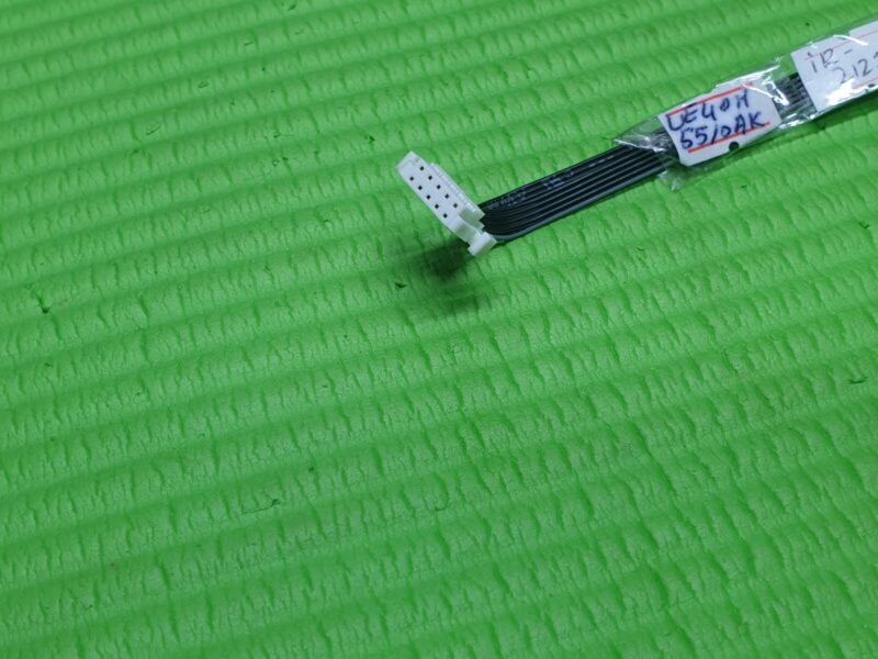 LEAD WIRE CABLE FROM POWER SUPPLY TO MAIN AV BOARD SAMSUNG UE40H5510AK TV 18/10 - Image 2