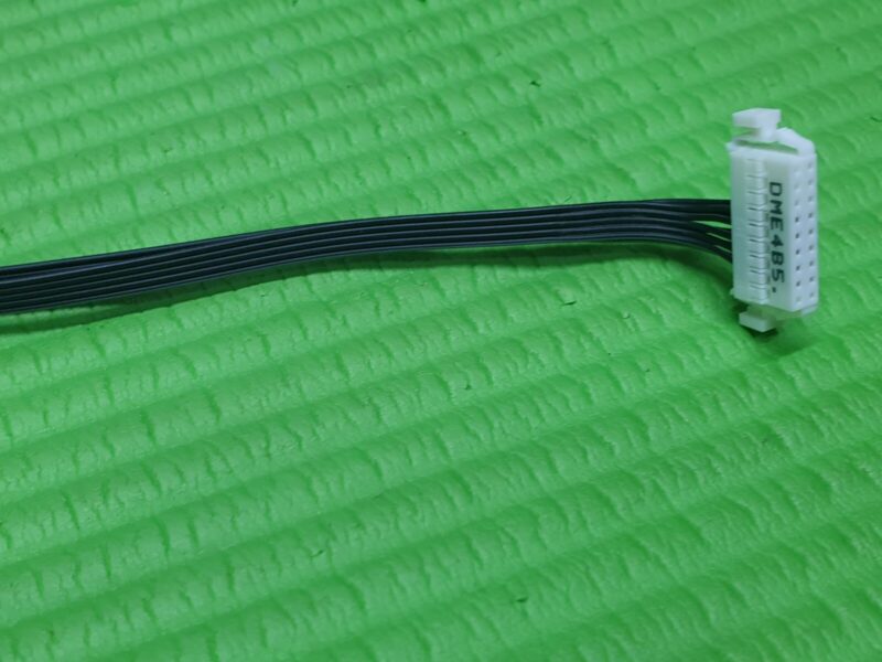 LEAD WIRE CABLE FROM POWER SUPPLY TO MAIN AV BOARD SAMSUNG UE40H5510AK TV 18/10 - Image 3