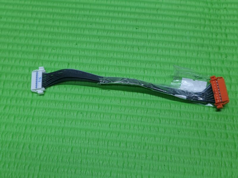 LEAD WIRE CABLE FROM POWER SUPPLY TO MAIN AV BOARD SAMSUNG QE55Q7CAMT TV 16/16 - Image 2