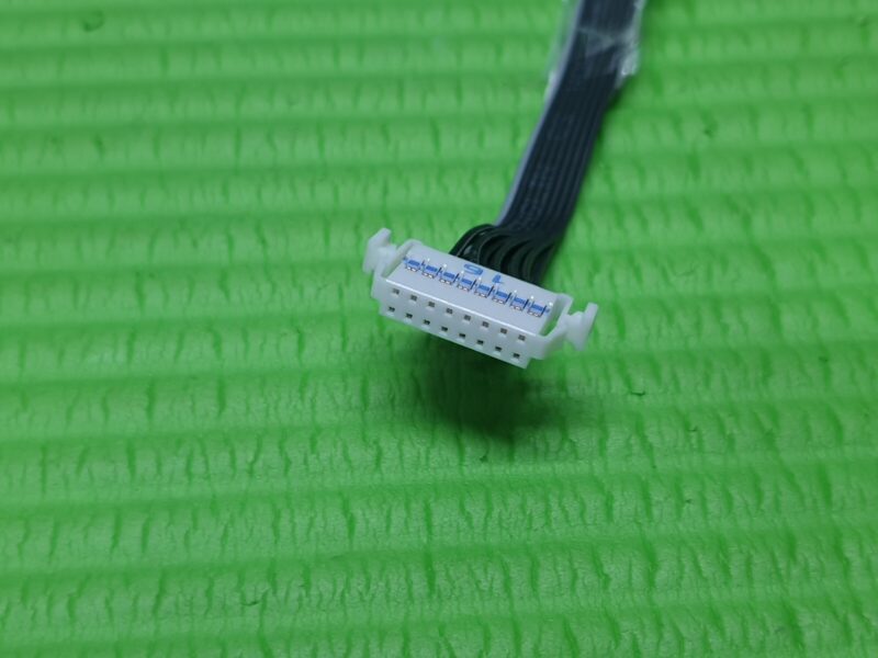 LEAD WIRE CABLE FROM POWER SUPPLY TO MAIN AV BOARD SAMSUNG QE55Q7CAMT TV 16/16 - Image 4