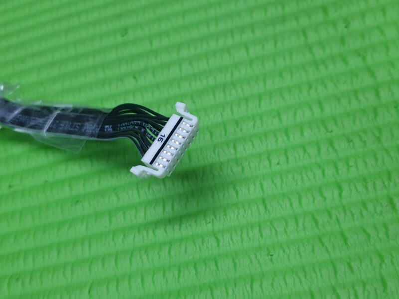 LEAD WIRE CABLE FROM POWER SUPPLY TO MAIN AV BOARD SAMSUNG UE46D6100SK TV 20/16 - Image 2