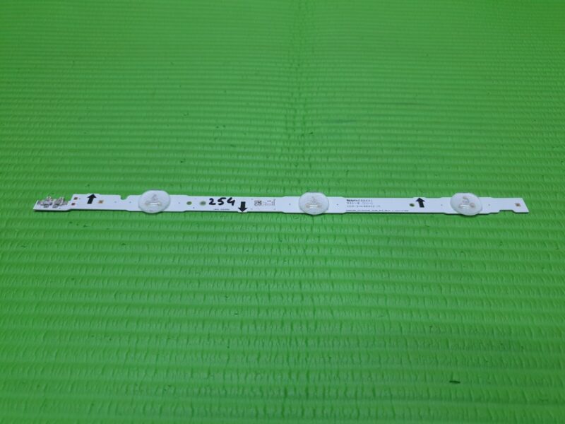 1 x LED BACK LIGHT STRIPS FOR SAMSUNG UE40J5100AK 40" LED TV BN96-30450A