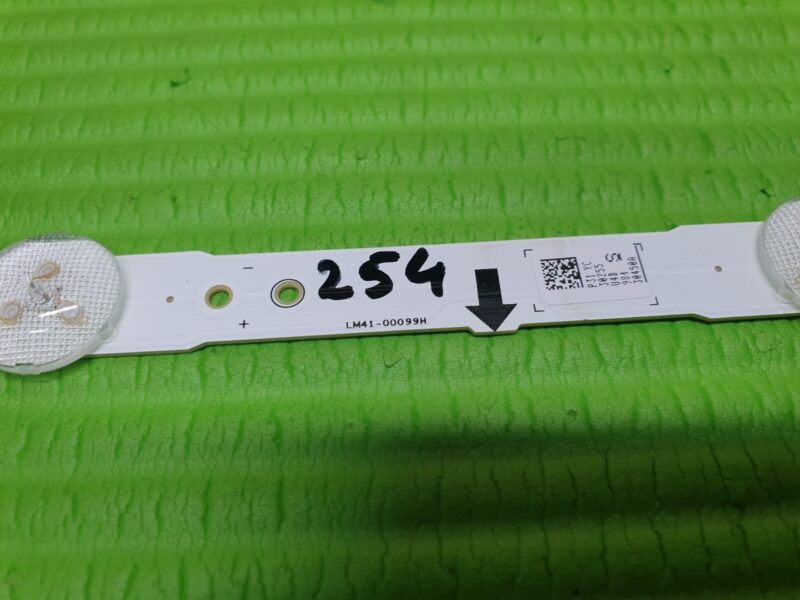 1 x LED BACK LIGHT STRIPS FOR SAMSUNG UE40J5100AK 40" LED TV BN96-30450A - Image 4