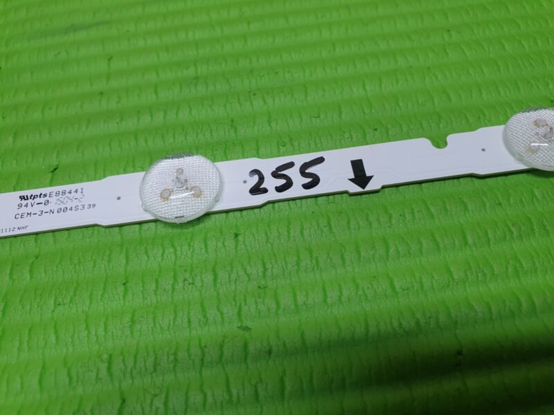 1 x LED BACK LIGHT STRIPS FOR SAMSUNG UE40J5100AK TV SAMSUNG_2014SVS40_3228_L06 - Image 5