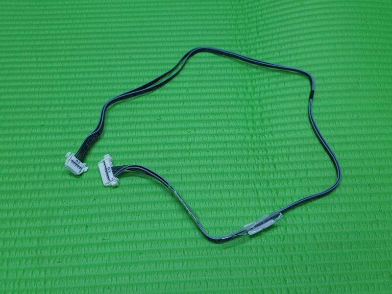 LEAD WIRE CABLE FROM POWER SUPPLY TO MAIN AV BOARD SAMSUNG UE55H6203AK TV 18/10