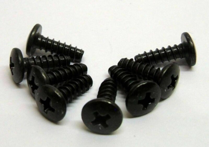 PACK OF 8 GENUINE ORIGINAL SCREWS FOR SAMSUNG UE SERIES TV STAND BASE BRACKET N1 - Image 2