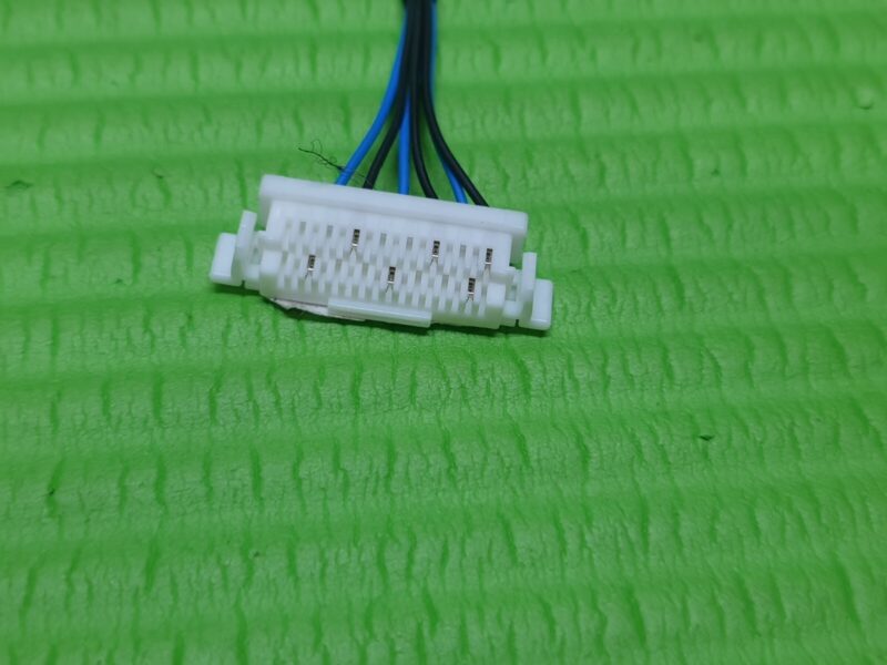CABLE FROM POWER SUPPLY TO BACKLIGHT SAMSUNG UE32F5000AK 32" LED  TV 06/06 - Image 3
