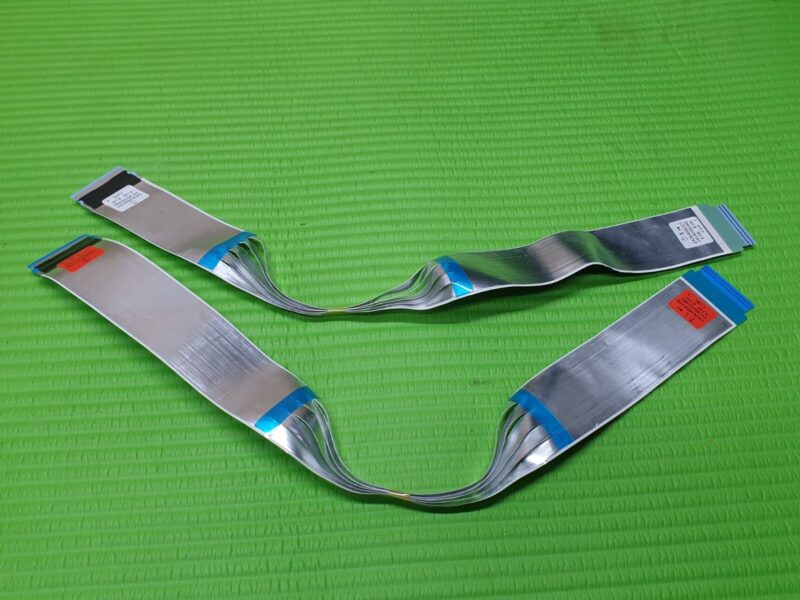 FLAT RIBBON CABLE FROM TCON LVDS BOARD TO MAIN BOARD FOR LG 65SM9010PLA LED TV - Image 2