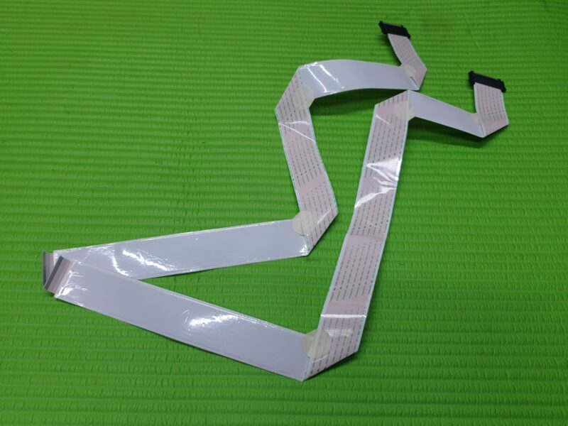 FLAT RIBBON CABLE FROM TCON LVDS BOARD TO MAIN BOARD FOR LG 55LM670T LED TV
