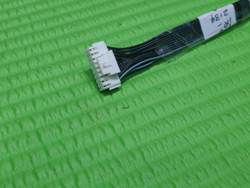 LEAD WIRE CABLE FROM POWER SUPPLY TO MAIN AV BOARD SAMSUNG UE40C6000RK TV 18/18 - Image 2
