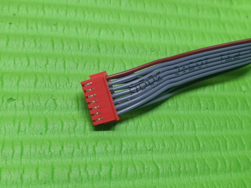 LEAD WIRE CABLE FROM POWER SUPPLY TO MAIN AV BOARD HISENSE 43RP620K 43" TV 14/14 - Image 2
