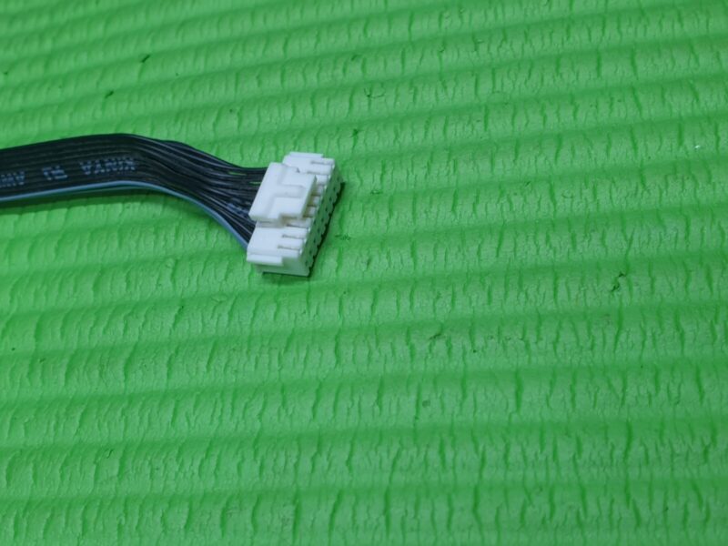 LEAD WIRE CABLE FROM POWER SUPPLY TO MAIN AV BOARD SAMSUNG UE40C6000RK TV 18/18 - Image 3