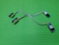 FLAT RIBBON CABLE FROM TCON LVDS BOARD TO MAIN BOARD FOR LG OLED55C6V LED TV