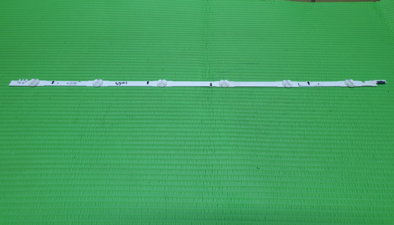 1 LED BACKLIGHT STRIP SAMSUNG UE48J5510AK TV D4GE-480DCA-R3 CY-GJ048BGLV5H - Image 2