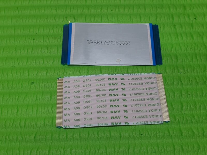 FLAT RIBBON CABLE FROM TCON LVDS BOARD TO SCREEN PHILIPS 49PUS6401/12 TV E352017