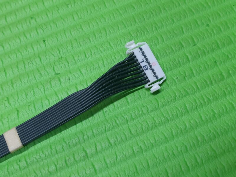 LEAD WIRE CABLE FROM POWER SUPPLY TO MAIN AV BOARD HISENSE 65UH770V 65" TV 18/18 - Image 2