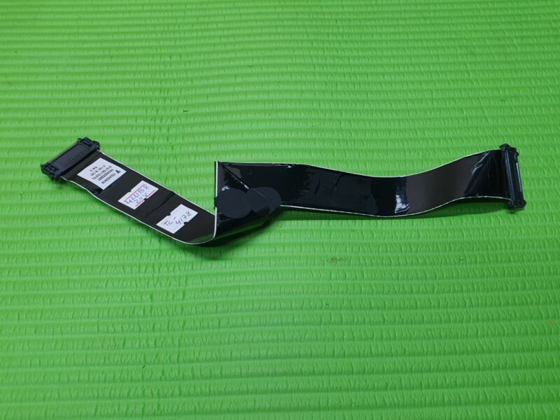 FLAT RIBBON CABLE FROM TCON LVDS BOARD TO MAIN BOARD FOR LG 42UB820V LED TV - Image 2