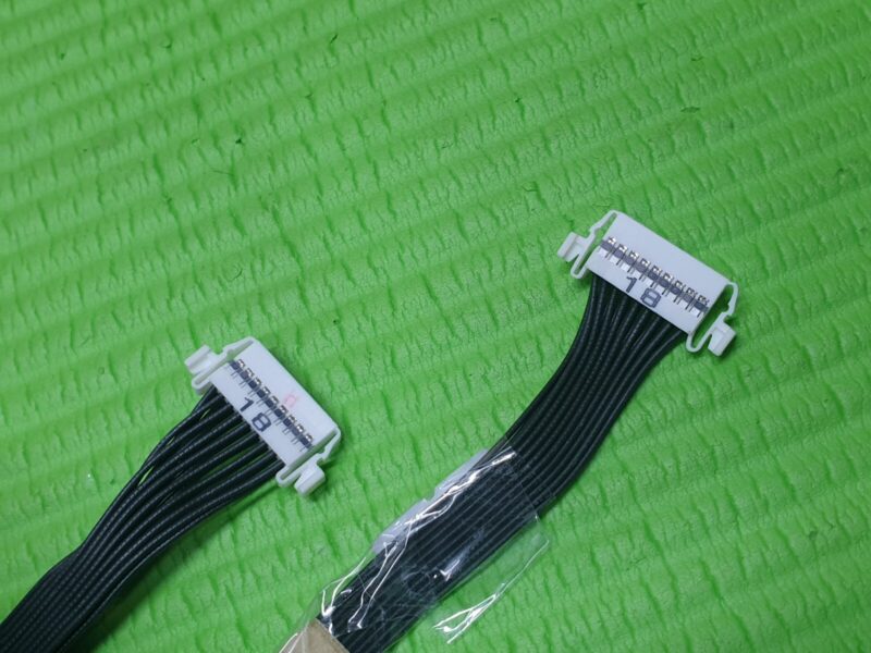 LEAD WIRE CABLE FROM POWER SUPPLY TO MAIN AV BOARD HISENSE 65UH770V 65" TV 18/18 - Image 3