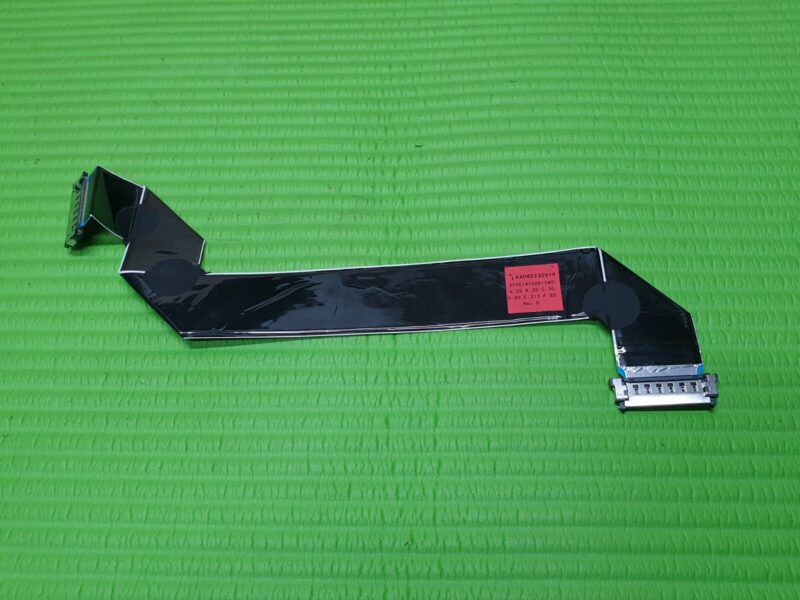FLAT RIBBON CABLE FROM TCON LVDS BOARD TO MAIN BOARD FOR LG 55EC930V LED TV - Image 2