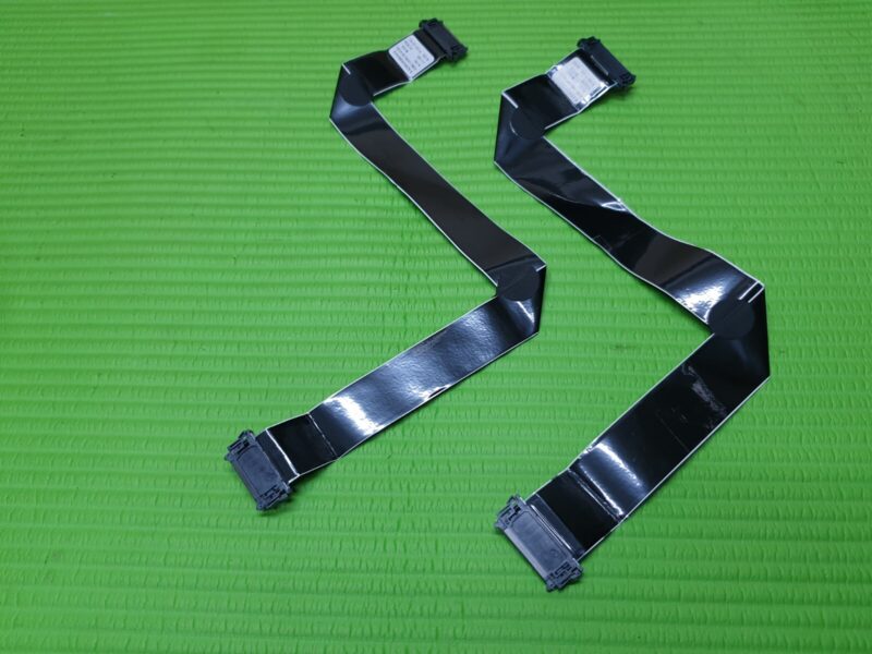 FLAT RIBBON CABLE FROM TCON LVDS BOARD TO MAIN BOARD FOR LG 65EG960V LED TV