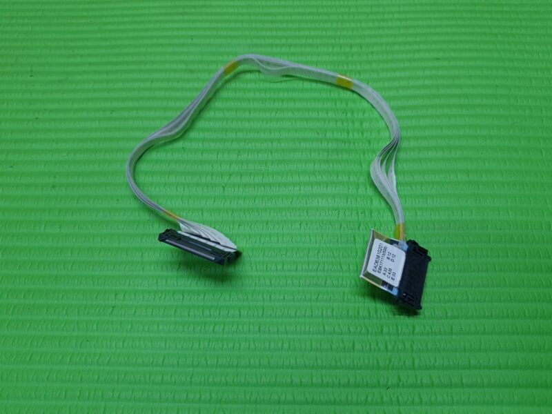FLAT RIBBON CABLE FROM TCON LVDS BOARD TO MAIN BOARD FOR LG 49UB850V LED TV