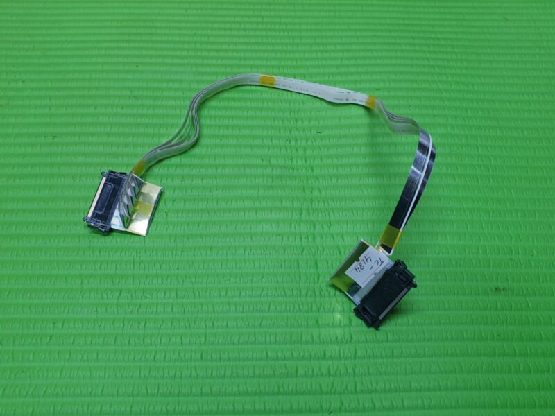 FLAT RIBBON CABLE FROM TCON LVDS BOARD TO MAIN BOARD FOR LG 49UB850V LED TV - Image 2