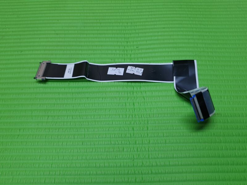 FLAT RIBBON CABLE FROM TCON LVDS BOARD TO MAIN BOARD FOR SONY KDL-42W653A TV