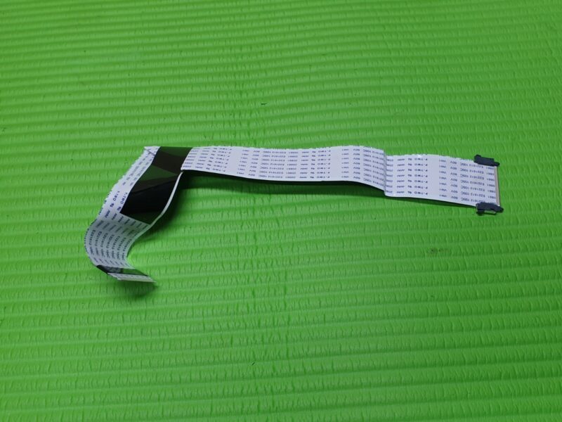 FLAT RIBBON CABLE FROM TCON LVDS BOARD TO MAIN BOARD FOR SONY KDL-42W653A TV - Image 2