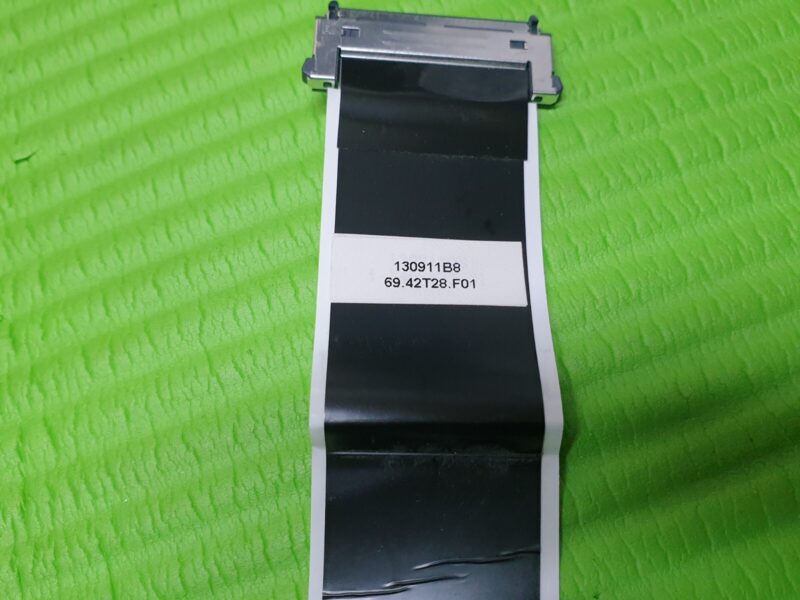 FLAT RIBBON CABLE FROM TCON LVDS BOARD TO MAIN BOARD FOR SONY KDL-42W653A TV - Image 3