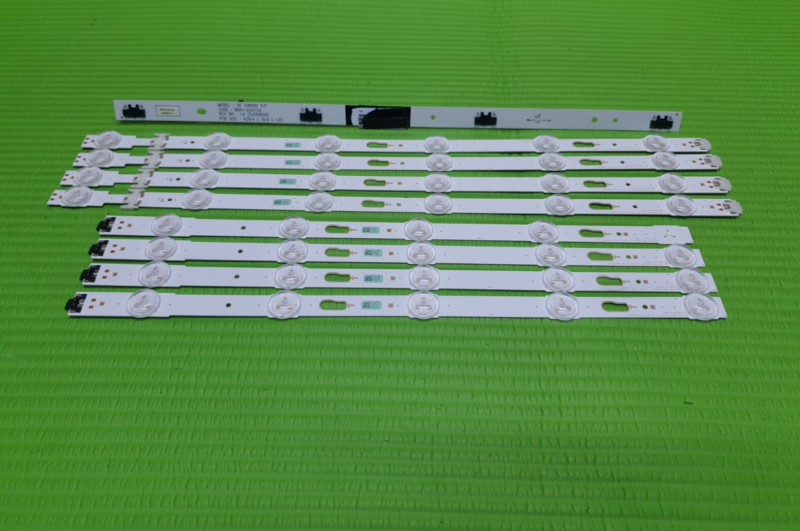 FULL LED BACK LIGHT ARRAY SET FOR UE43JU6000K TV S_5JU6000_43_FL_L6_V1.0_150709