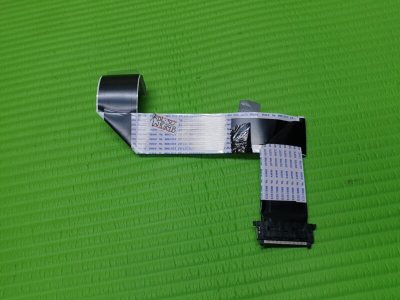 FLAT RIBBON CABLE FROM TCON LVDS BOARD TO MAIN BOARD FOR SONY KDL-50W829B  TV - Image 2