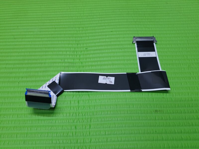 FLAT RIBBON CABLE FROM TCON LVDS BOARD TO MAIN BOARD FOR SONY KDL-42W829B 42" TV